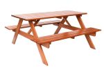 Zahradní set WOOD 180 cm lakovaný Zahradní set WOOD 180 cm lakovaný