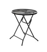 Zahradní stůl ASTI 60 cm skládací Zahradní stůl ASTI 60 cm skládací
