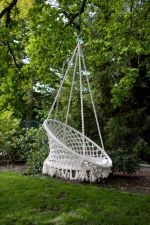 Houpací křeslo Macramé Houpací křeslo Macramé