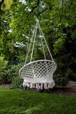 Houpací křeslo Macramé Houpací křeslo Macramé