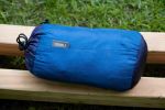Houpací síť pro dva Camping modrý Houpací síť pro dva Camping modrý