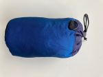 Houpací síť pro jednoho Camping + Slap strap (modrý SET) Houpací síť pro jednoho Camping + Slap strap (modrý SET)