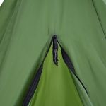 Plachta proti dešti na stojan Hangout Pod zelená Plachta proti dešti na stojan Hangout Pod zelená