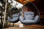 BOGOTA závěsné křeslo - bez podstavce BOGOTA závěsné křeslo - bez podstavce