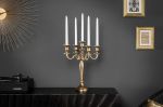 Svícen CANDELABRA GOLD 40 CM, II. jakost (A) Svícen CANDELABRA GOLD 40 CM, II. jakost (A)