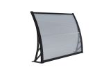 Panel polykarbonátu pro vchodový přístřešek 1446x493,5mm