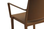 Křeslo MOSK ARMCHAIR - taupe Křeslo MOSK ARMCHAIR - taupe