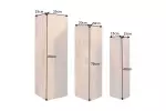 3SET odkládací stolek MAKASSAR 80 CM masiv sheesham 3SET odkládací stolek MAKASSAR 80 CM masiv sheesham
