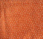 Ubrus bavlněný oranžová 120x140 cm Ubrus bavlněný oranžová 120x140 cm