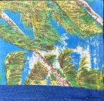 Plážová osuška Palma 70x150 cm Plážová osuška Palma 70x150 cm