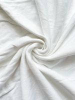 Prostěradlo Jersey Lux do postýlky 70x140 cm bílá Prostěradlo Jersey Lux do postýlky 70x140 cm bílá