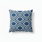 Sada polštářků Geometry modrý 1 - 40x40 cm 3+1 zdarma (34) Sada polštářků Geometry modrý 1 - 40x40 cm 3+1 zdarma (34)