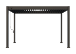 Bioklimatická pergola INTRO PLUS 4x3 m volně stojící Bioklimatická pergola INTRO PLUS 4x3 m volně stojící