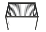 Bioklimatická pergola INTRO PLUS 4x3 m volně stojící Bioklimatická pergola INTRO PLUS 4x3 m volně stojící