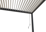 Bioklimatická pergola INTRO PLUS 4x3 m volně stojící Bioklimatická pergola INTRO PLUS 4x3 m volně stojící
