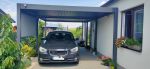 Bioklimatická pergola INTRO PLUS 4x3 m volně stojící Bioklimatická pergola INTRO PLUS 4x3 m volně stojící