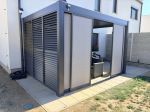 Bioklimatická pergola INTRO PLUS 4x3 m volně stojící Bioklimatická pergola INTRO PLUS 4x3 m volně stojící