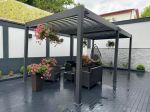 Bioklimatická pergola INTRO PLUS 6x3 m volně stojící Bioklimatická pergola INTRO PLUS 6x3 m volně stojící