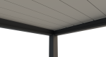 Bioklimatická pergola INTRO PLUS 6x3 m volně stojící Bioklimatická pergola INTRO PLUS 6x3 m volně stojící