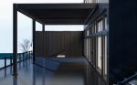 Bioklimatická pergola INTRO PLUS 6x3 m - do stěny Bioklimatická pergola INTRO PLUS 6x3 m - do stěny