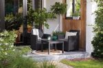 CLAIRE BALCONY set - grafit CLAIRE BALCONY set - grafit