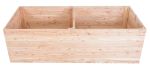 záhon vyvýšený PREMIUM MODŘÍN 160x70x50cm dřevěný záhon vyvýšený PREMIUM MODŘÍN 160x70x50cm dřevěný