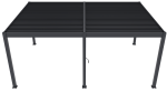 Bioklimatická pergola INTRO DUO 6x4 m, hliník - volně stojící Bioklimatická pergola INTRO DUO 6x4 m, hliník - volně stojící