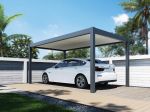 Hliníkový přístřešek na auto PRESTIGE 5,3x3 m Hliníkový přístřešek na auto PRESTIGE 5,3x3 m