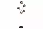 Stojací lampa LIQUID DIAMOND 200 CM kouřově šedá Stojací lampa LIQUID DIAMOND 200 CM kouřově šedá