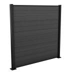 Plotový panel KETER FENCE KIT šedý (3x panel) Plotový panel KETER FENCE KIT šedý (3x panel)