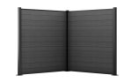 Plotový panel KETER FENCE KIT šedý (3x panel) Plotový panel KETER FENCE KIT šedý (3x panel)