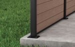 Plotový panel KETER FENCE KIT hnědý (3x panel) Plotový panel KETER FENCE KIT hnědý (3x panel)