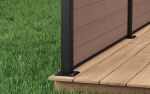 Plotový panel KETER FENCE KIT hnědý (3x panel) Plotový panel KETER FENCE KIT hnědý (3x panel)