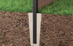 Plotový panel KETER FENCE KIT hnědý (3x panel) Plotový panel KETER FENCE KIT hnědý (3x panel)