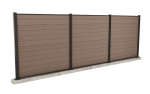 Plotový panel KETER FENCE KIT hnědý (3x panel) Plotový panel KETER FENCE KIT hnědý (3x panel)