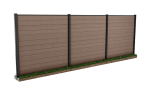 Plotový panel KETER FENCE KIT hnědý (3x panel) Plotový panel KETER FENCE KIT hnědý (3x panel)