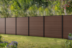 Plotový panel KETER FENCE KIT hnědý (3x panel) Plotový panel KETER FENCE KIT hnědý (3x panel)