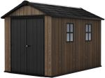 APEX domek 11x7,5 WALNUT APEX domek 11x7,5 WALNUT