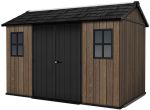 APEX domek 11x7,5 WALNUT APEX domek 11x7,5 WALNUT