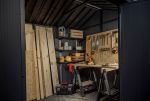 APEX domek 11x7,5 ASHWOOD