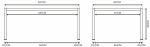 Luxusní ELEKTRICKÁ bioklimatická pergola  PRESTIGE 6x4 m, hliník - volně stojící