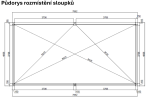 Luxusní ELEKTRICKÁ bioklimatická pergola PRESTIGE 8x4 m, hliník - volně stojící Luxusní ELEKTRICKÁ bioklimatická pergola PRESTIGE 8x4 m, hliník - volně stojící