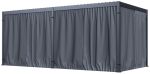 set závěsů a moskytiér pro pergolu ECO 6x3 m set závěsů a moskytiér pro pergolu ECO 6x3 m