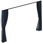 set závěsů a moskytiér pro pergolu ECO 6x3 m set závěsů a moskytiér pro pergolu ECO 6x3 m