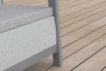 SCANDI LINEA DUO SET - Ash grey/Storm grey SCANDI LINEA DUO SET - Ash grey/Storm grey