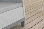 SCANDI FORMA BALCONY - Ash grey/Storm grey SCANDI FORMA BALCONY - Ash grey/Storm grey