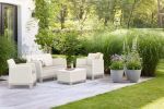 SCANDI FORMA SET - Pebble grey/Soft biege SCANDI FORMA SET - Pebble grey/Soft biege