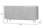 Komoda VENEZIANO 160 CM Komoda VENEZIANO 160 CM