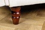 Pohovka MAISON BELLE 220 CM přírodní rozkládací, II. jakost (A) Pohovka MAISON BELLE 220 CM přírodní rozkládací, II. jakost (A)