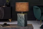 Stolní lampa NOBLES 55 CM zelená Stolní lampa NOBLES 55 CM zelená